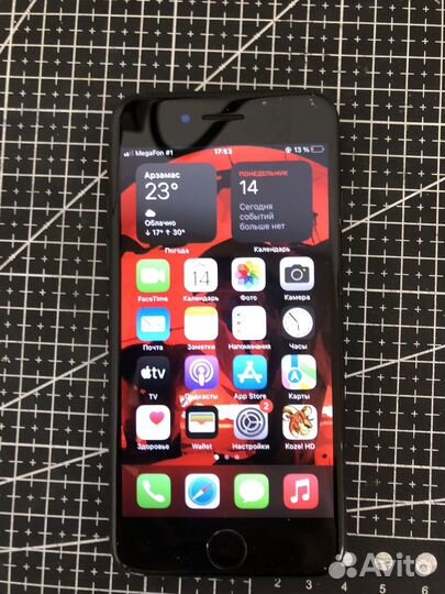Телефон iPhone 7 32gb