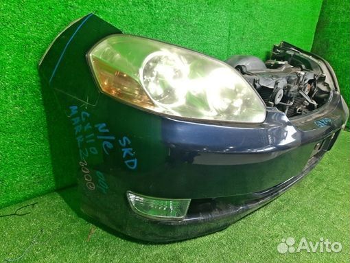 Ноускат Nosecut toyota mark II GX110 1JZ-FSE 2000