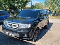 Honda Pilot 3.5 AT, 2008, 187 000 км, с пробегом, цена 1 290 000 руб.