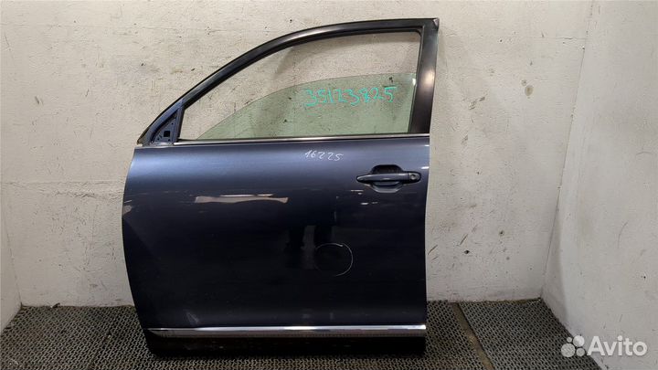 Дверная карта Toyota Highlander 2, 2013