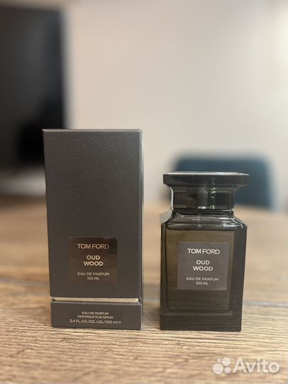 Tom Ford Oud Wood