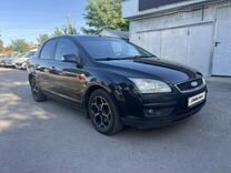 Ford Focus 1.8 MT, 2007, 190 000 км, с пробегом, цена 630 000 руб.