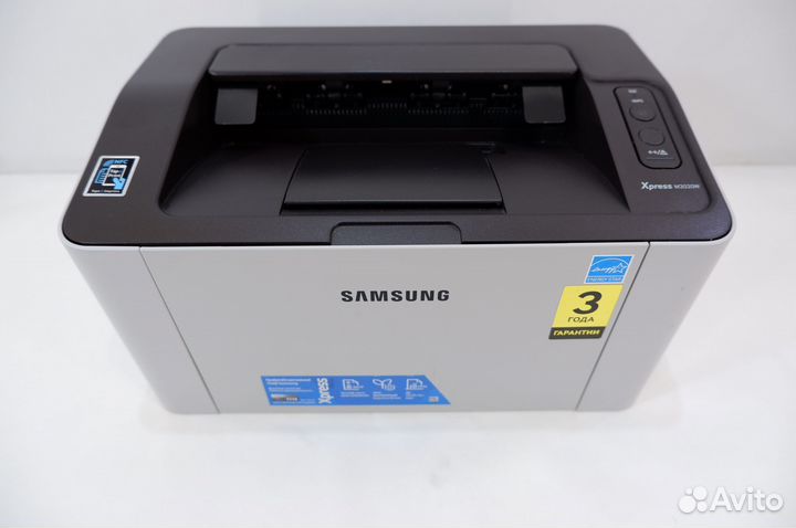 Принтер Samsung SL M 2020. Запчасти. Разбор