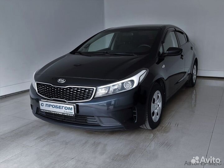 Kia Cerato 1.6 AT, 2019, 77 309 км