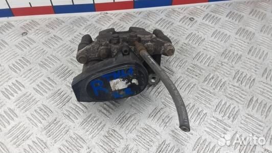 Суппорт тормозной задний правый hyundai I40 (TML01