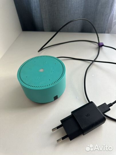 Яндекс Станция Лайт с Алисой