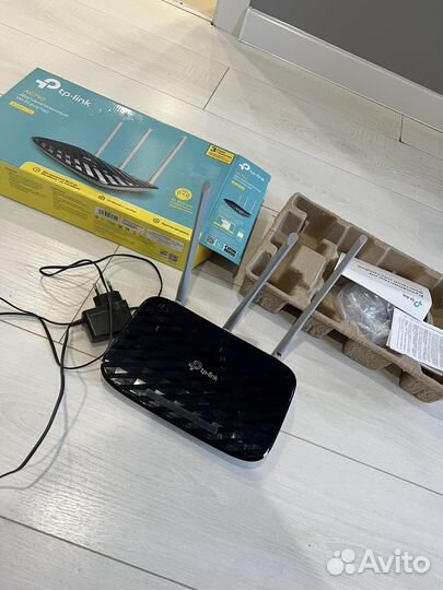 Wifi роутер