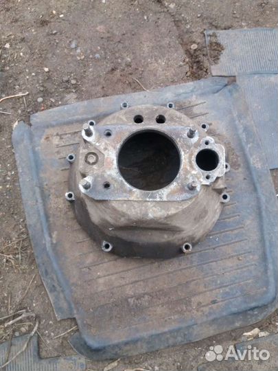 Картер сцепления змз 409