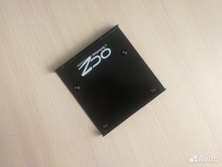 Крепление для установки SSD в корпус пк