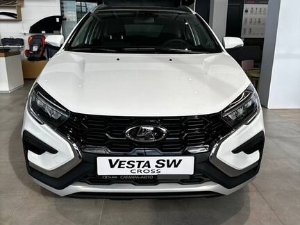 ВАЗ (LADA) Vesta Cross 1.8 CVT, 2024