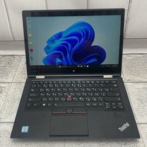 X1 yoga GEN1 i7-6600U/16GB/256SSD с де�фектами