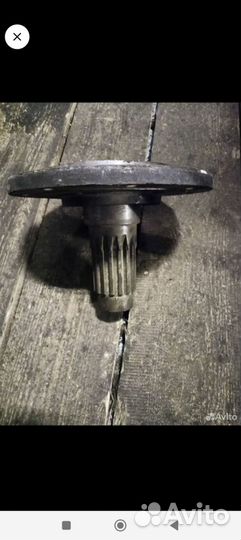 Т50-2407080 полуось(без болтов) Трактор т40