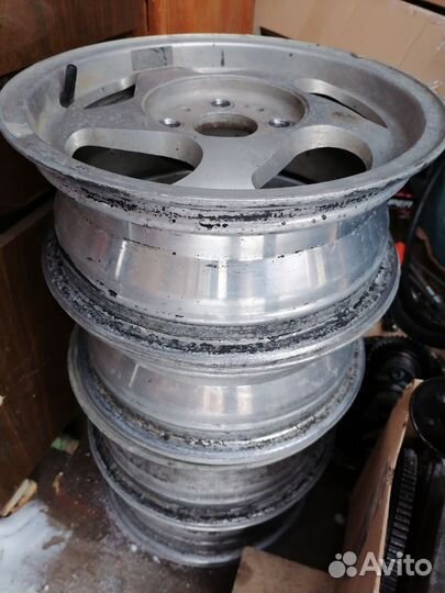 Литые диски на ваз