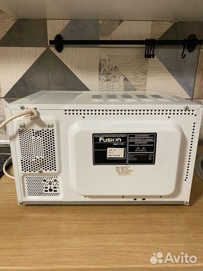 Микроволновая печь