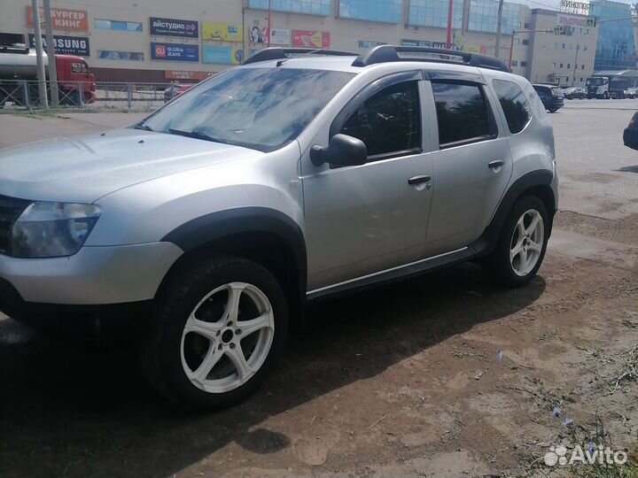 Renault Duster 1.5 МТ, 2013, 170 200 км