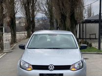 Volkswagen Polo 1.6 MT, 2012, 80 000 км, с пробегом, цена 800 000 руб.