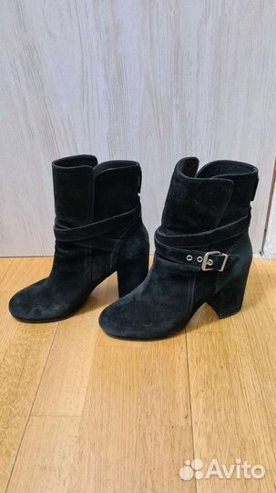 Полусапожки женские