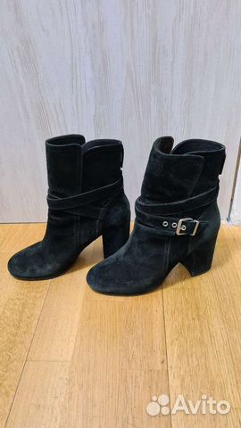 Полусапожки женские