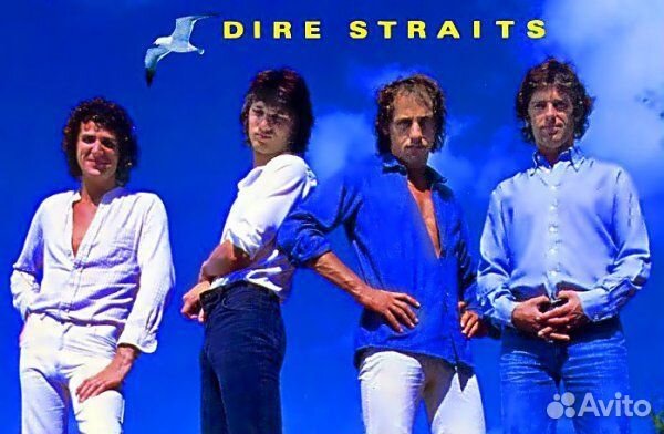 Коллекция Dire Straits на CD
