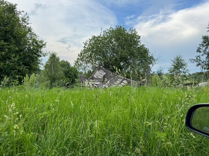 Участок 28 сот. (СНТ, ДНП)