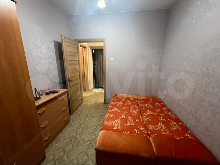 2-к. квартира, 50 м², 1/2 эт.