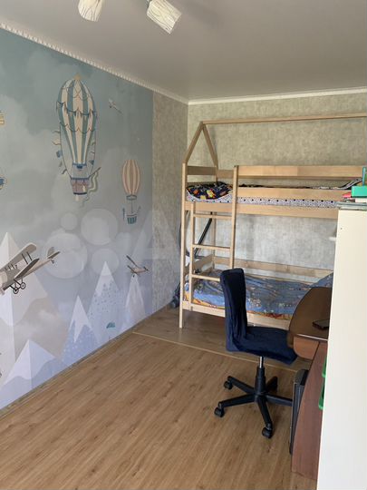 2-к. квартира, 43,2 м², 3/4 эт.