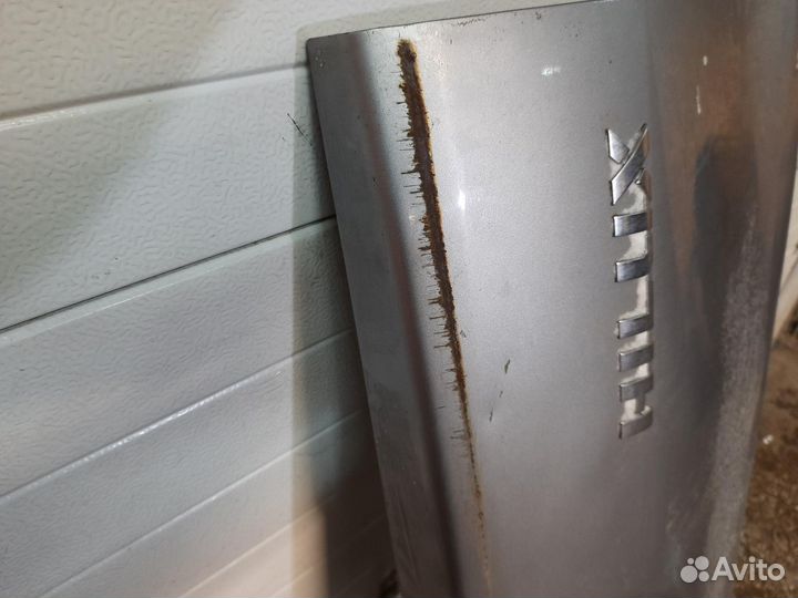 Б/У Б/У Борт откидной задний G8 toyota Hilux