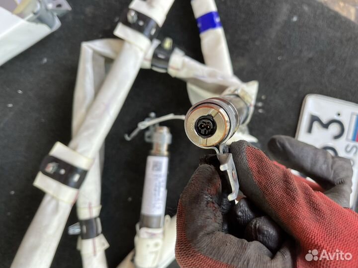 Подушка безопасности audi a4 b8 Q5 8r