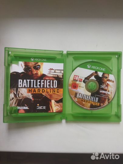 Диски на xbox one