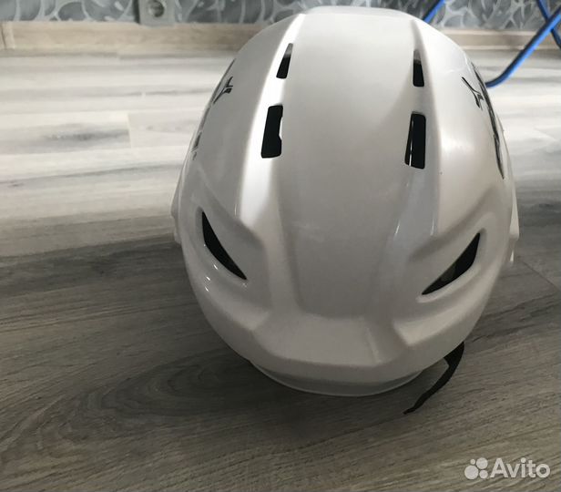 Хоккейный шлем efsi детский