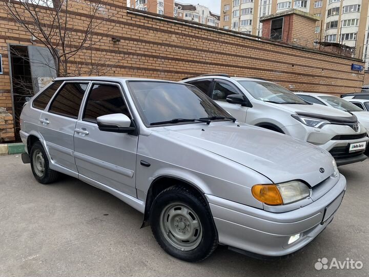 ВАЗ 2114 Samara 1.6 МТ, 2008, 197 000 км