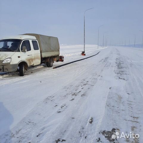 Прокол гнб/гнп