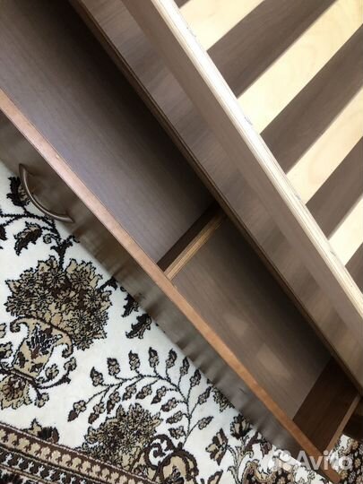 Кроватка детская