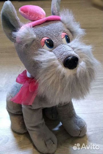 Мягкие игрушки Собачки