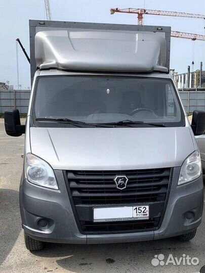 Грузоперевозки газель с грузчиками