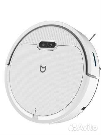 Робот пылесос