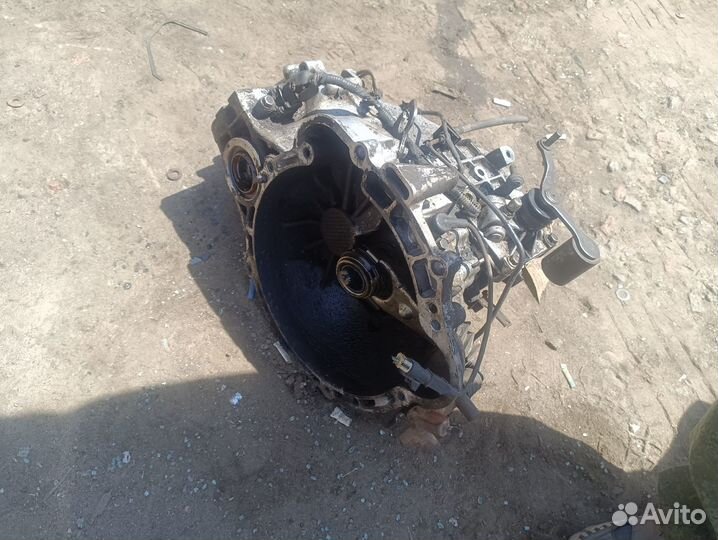 МКПП Geely Emgrand EC7