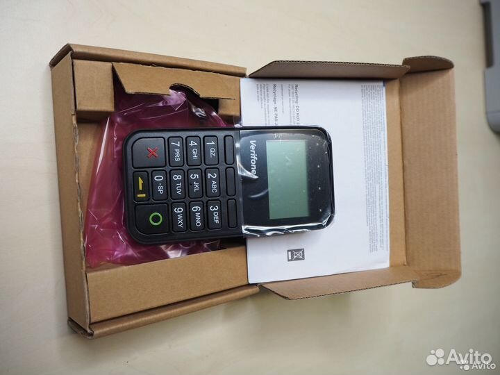 Пин пад для пос терминала Verifone 1000SE