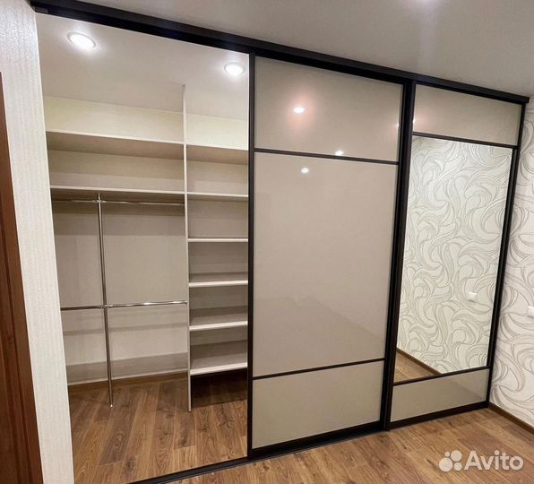 Новый шкаф купе