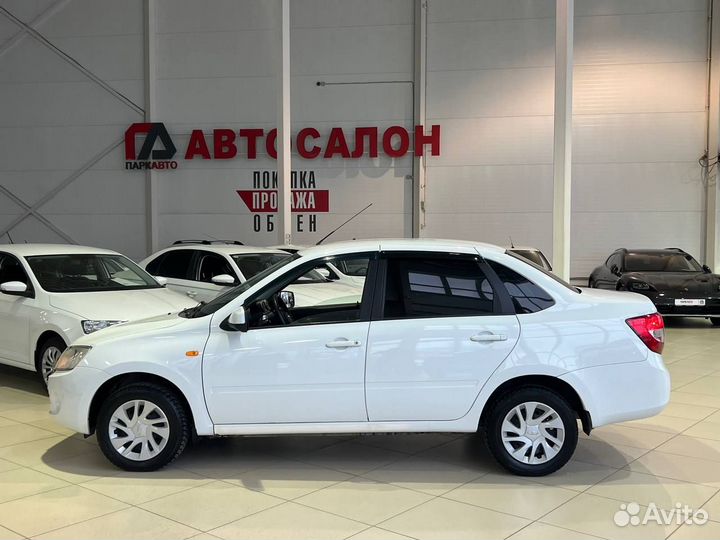 LADA Granta 1.6 AT, 2013, 112 800 км