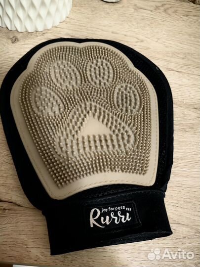 Rurri Рукавица для груминга