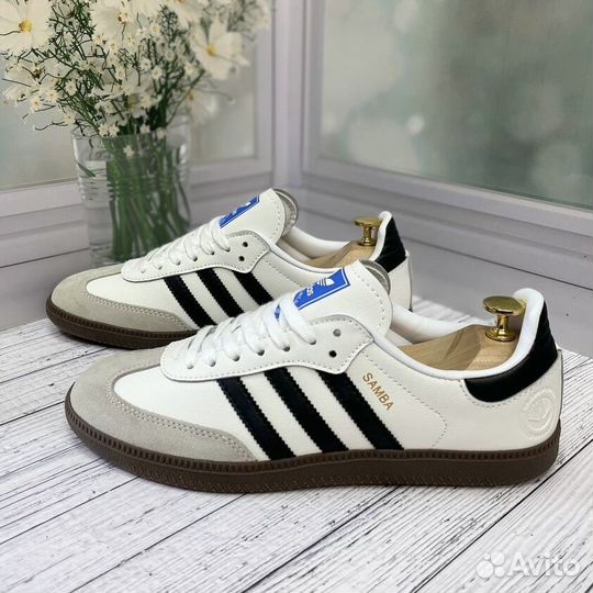 Кроссовки Adidas Samba