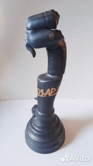 Бутылка ручка управления самолётом рус авиатор вкс