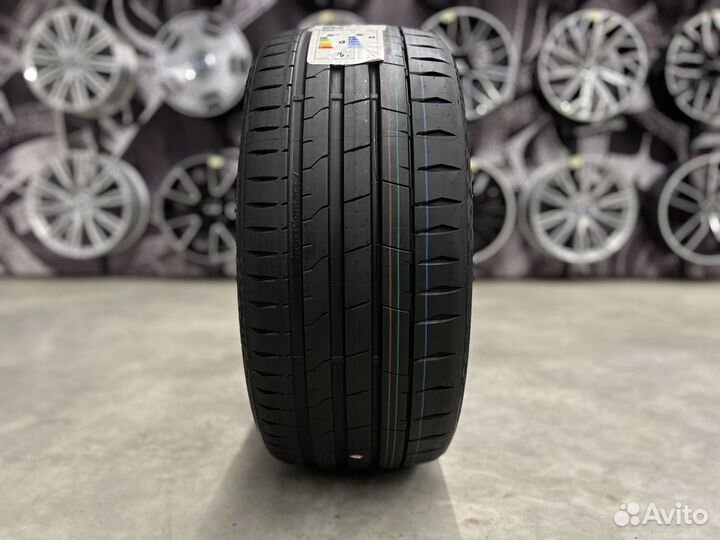 Continental ContiSportContact 7 255/35 R19 96Y
