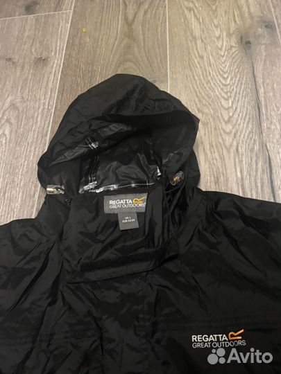 Ветровка дождевик