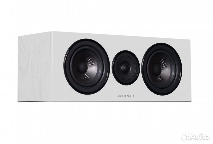 Комплект акустики 5.1 wharfedale diamond 12.4 whit