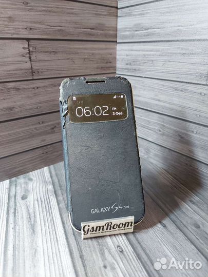 Samsung Galaxy S4 mini 8GB