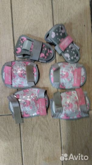 Ролики раздвижные 27-30