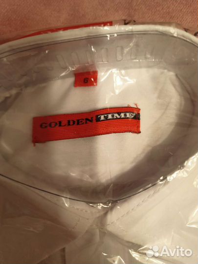 Рубашка для мальчика