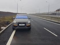 Audi Q7 3.0 AT, 2014, 313 000 км, с пробегом, цена 2 720 000 руб.